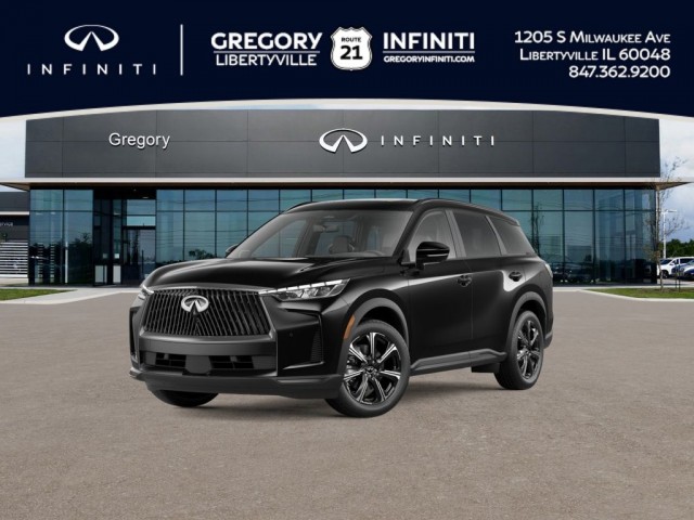 New INFINITI QX60 Crossover For Sale in Libertyville | Gregory
