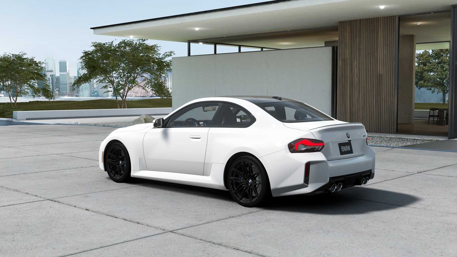 2026 Bmw M2 2-series photo 2