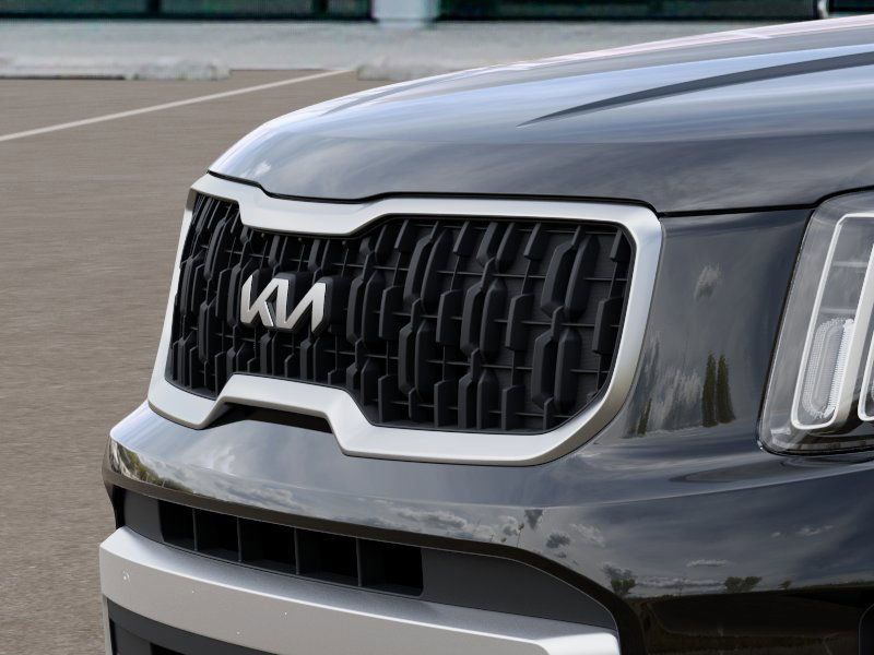 2025 Kia Telluride X-Line EX X-Pro photo 9