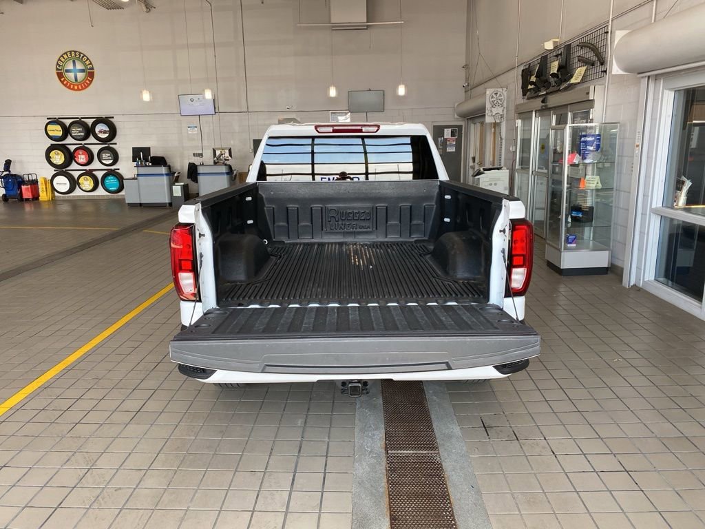 2024 Gmc Sierra 1500 Elevation photo 25