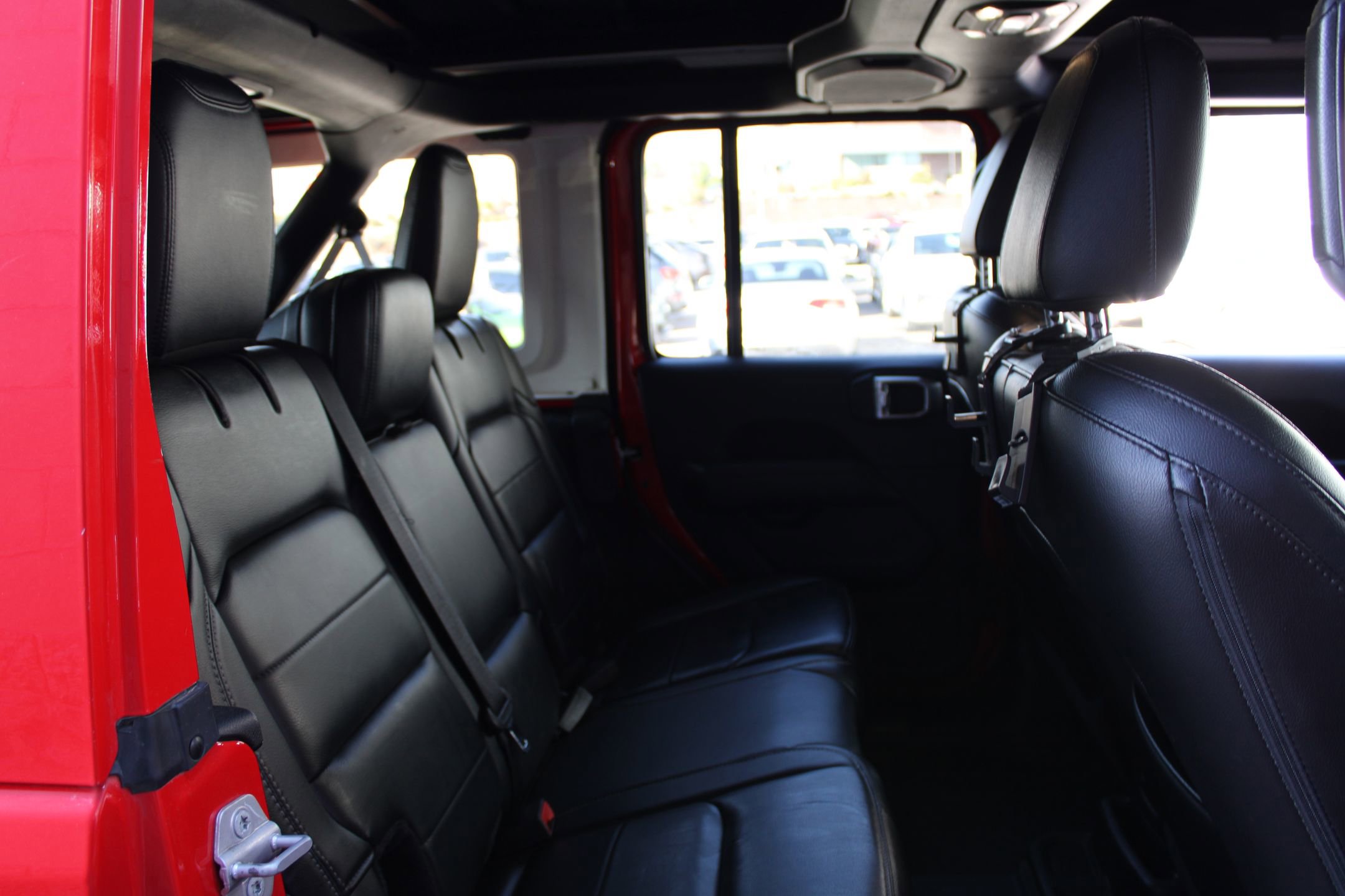 2019 Jeep Wrangler Unlimited Moab photo 24