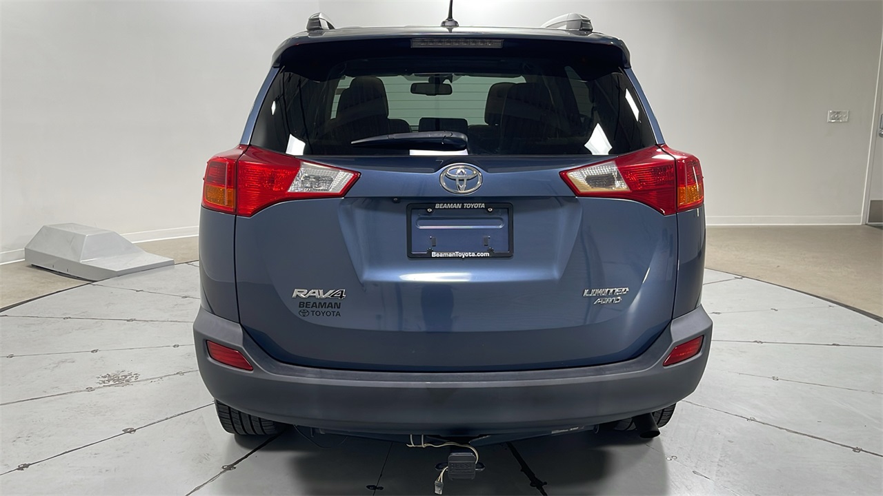 2013 Toyota RAV4 Limited photo 3
