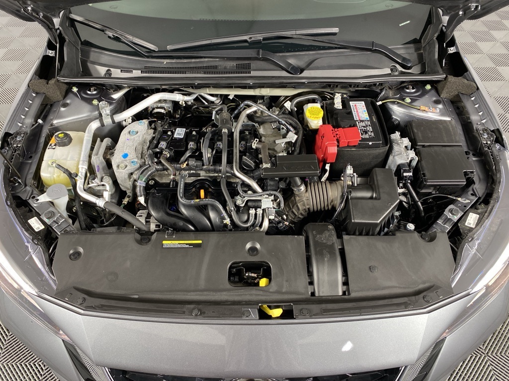 2023 Nissan Sentra SV photo 9
