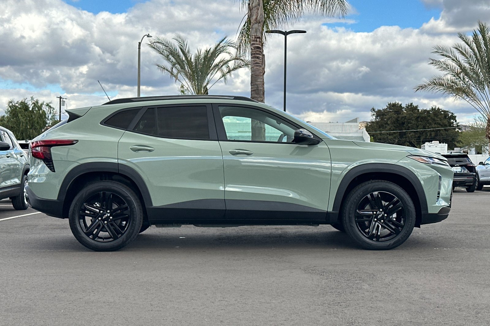 2026 Chevrolet Trax ACTIV photo 3