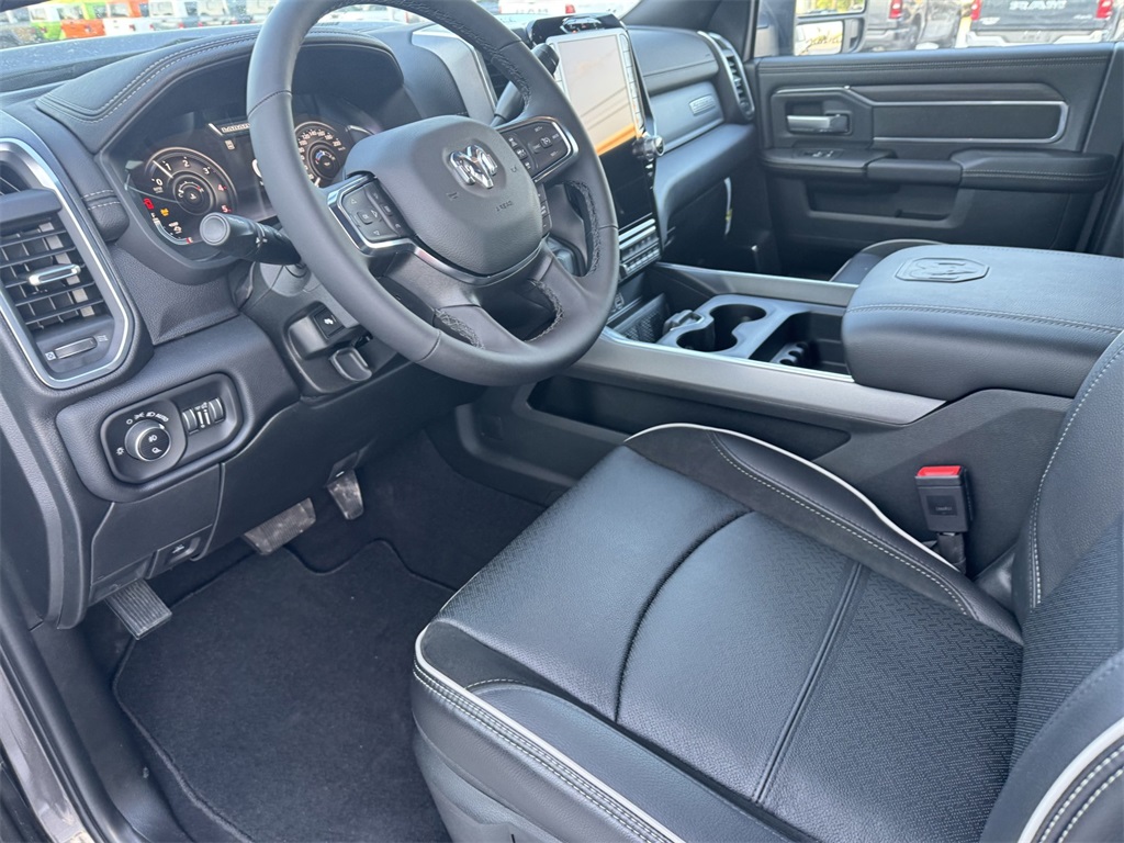 2025 Ram 2500 Laramie photo 14