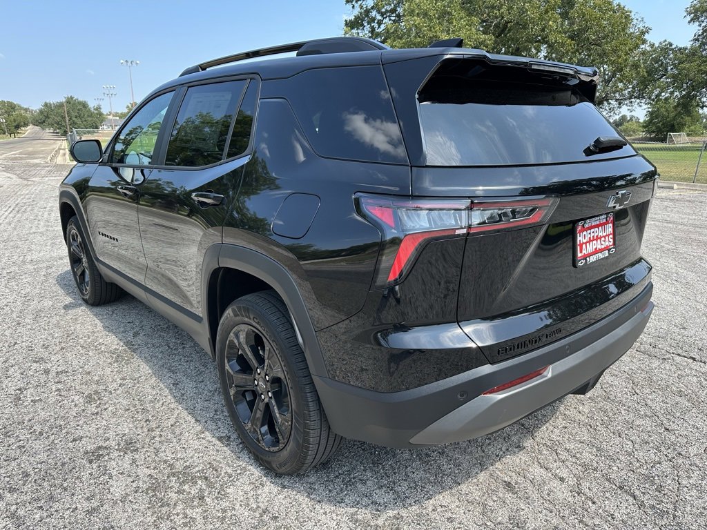 2026 Chevrolet Equinox LT photo 3