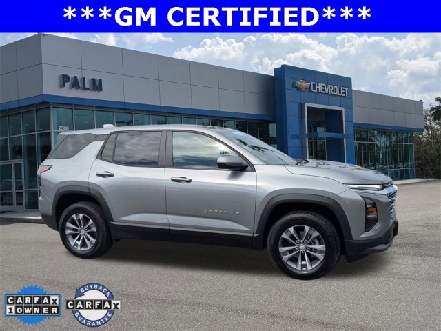 2026 Chevrolet Equinox LT's photo