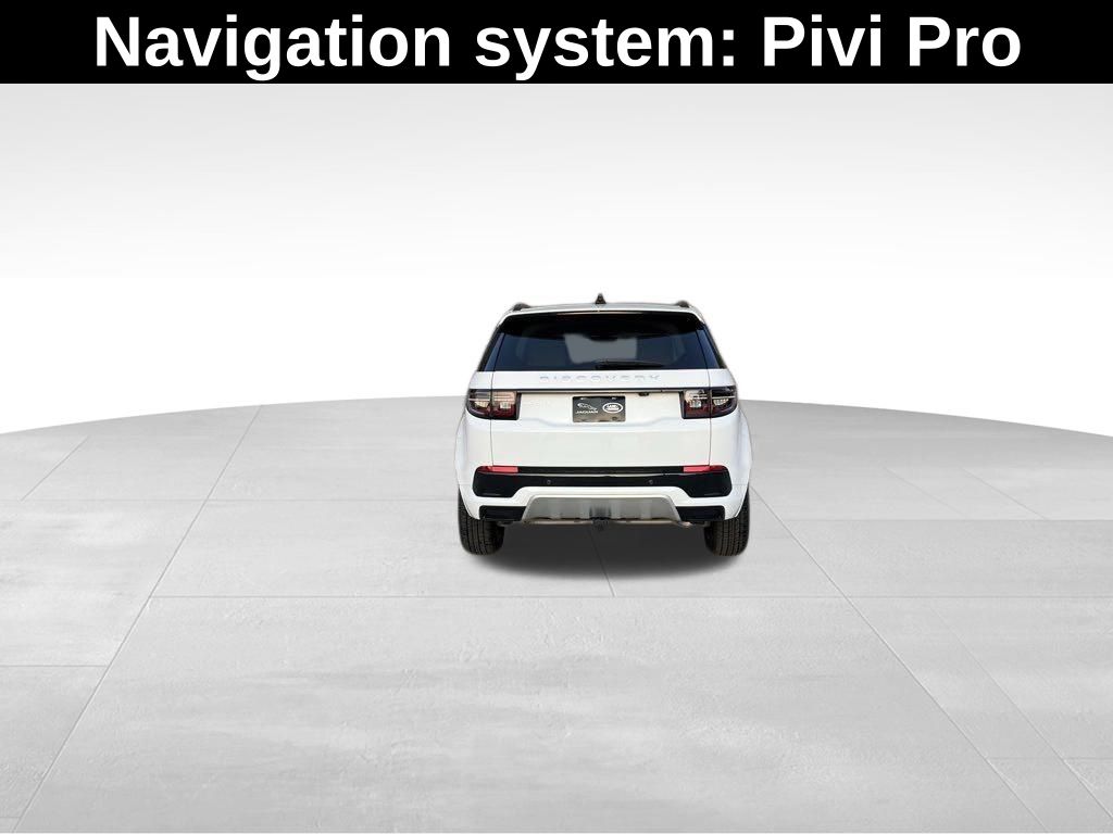 2024 Land Rover Discovery Sport S photo 4