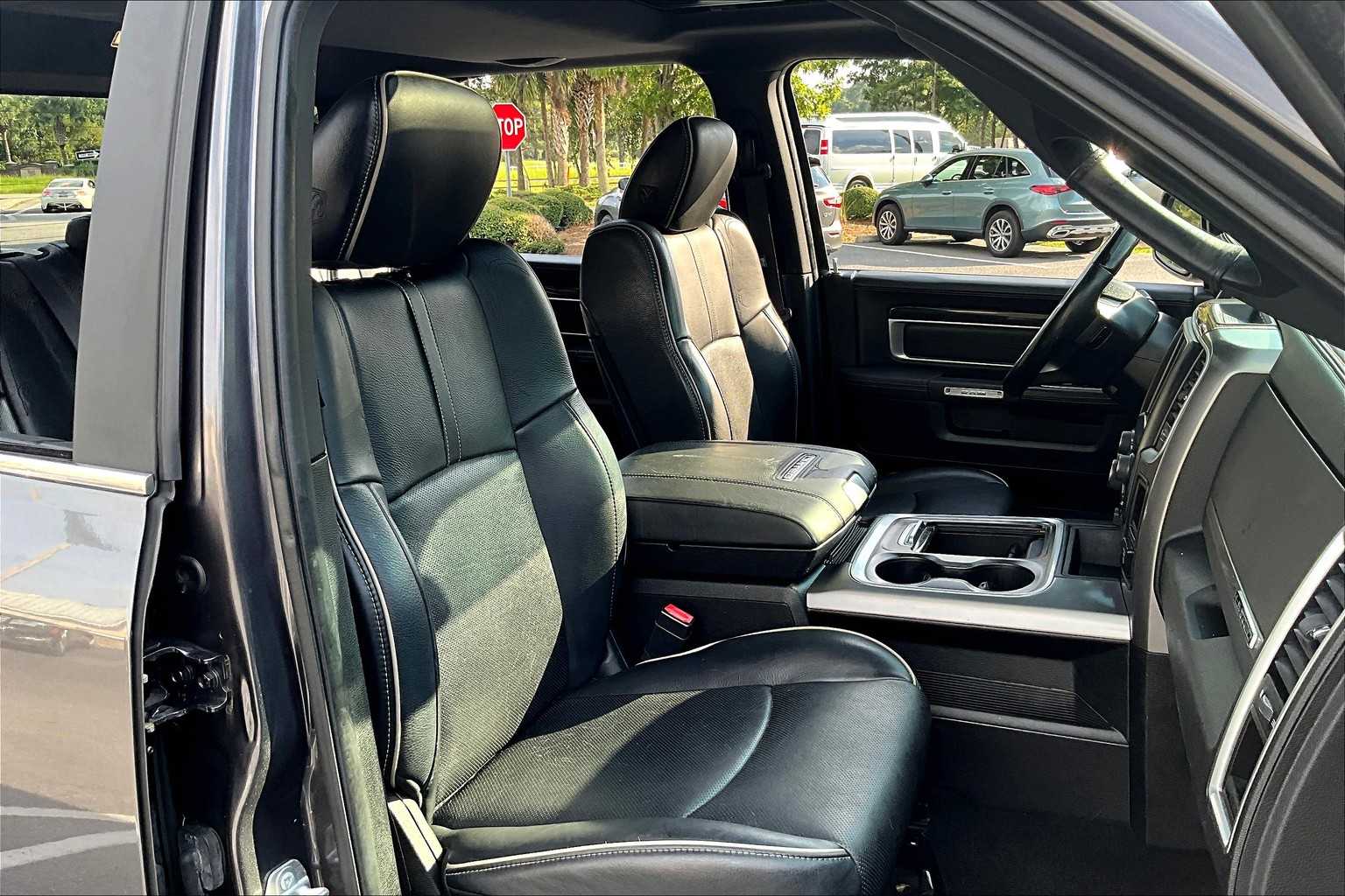 2016 Ram 1500 Longhorn Limited photo 8