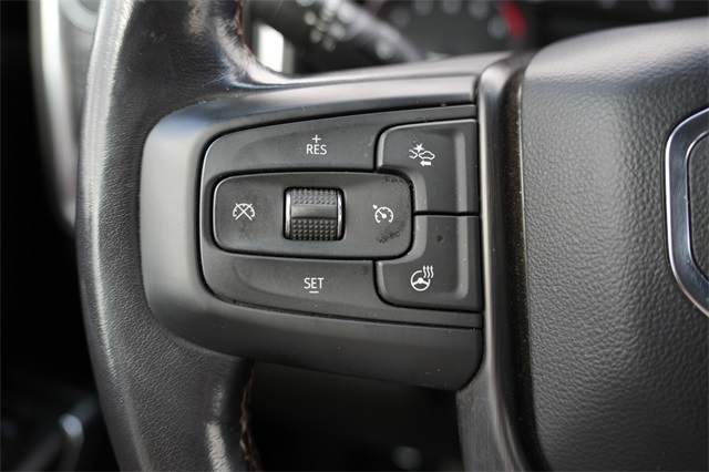 2022 Gmc Sierra 2500 HD AT4 photo 11
