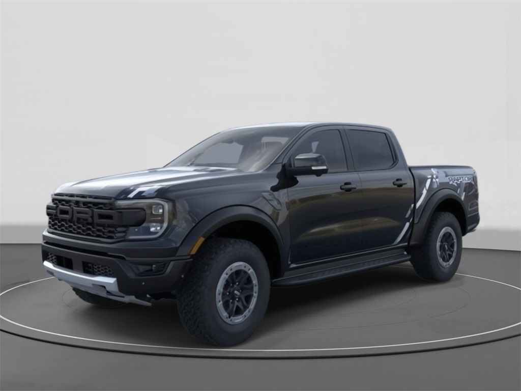 2025 Ford Ranger Raptor's photo