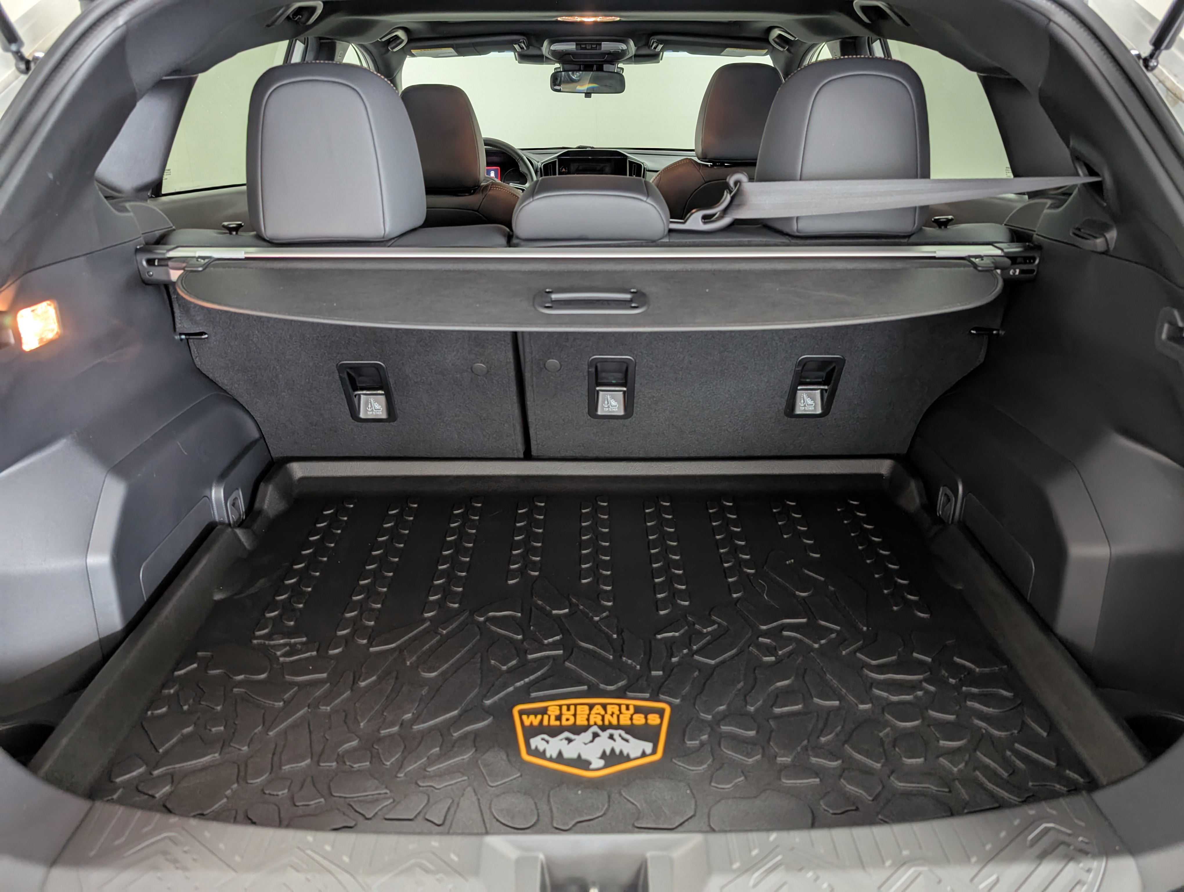 2025 Subaru Crosstrek Wilderness photo 15