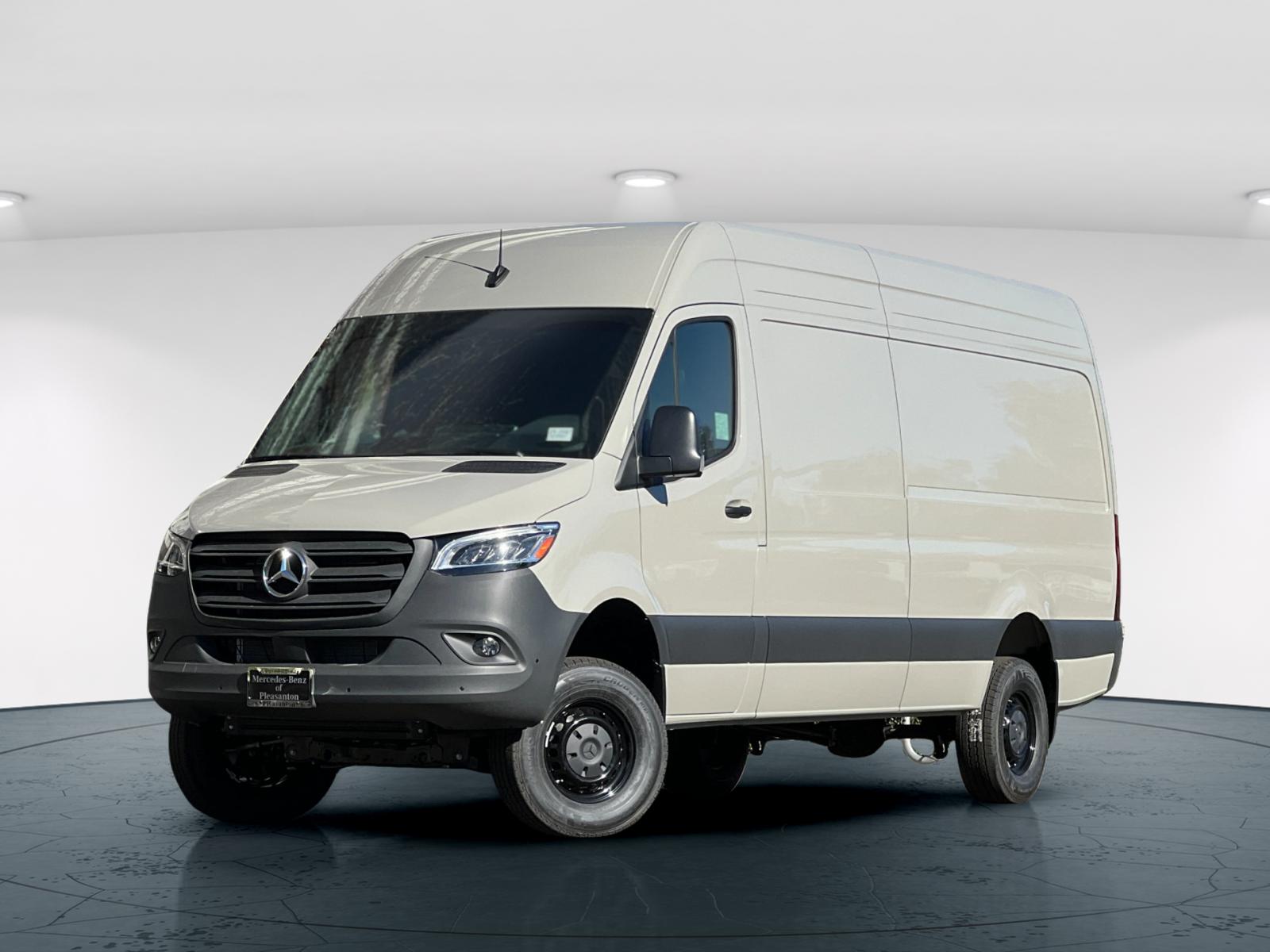 Mercedes Benz Vans Carro Mercedes Van Sprinter Mercedes-Benz