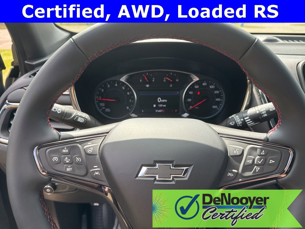 2023 Chevrolet Equinox RS photo 16