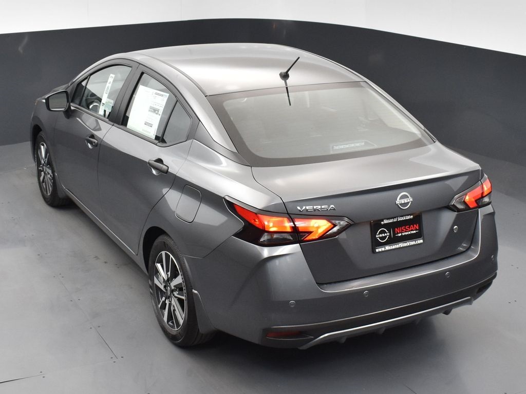 2025 Nissan Versa 1.6 S photo 44