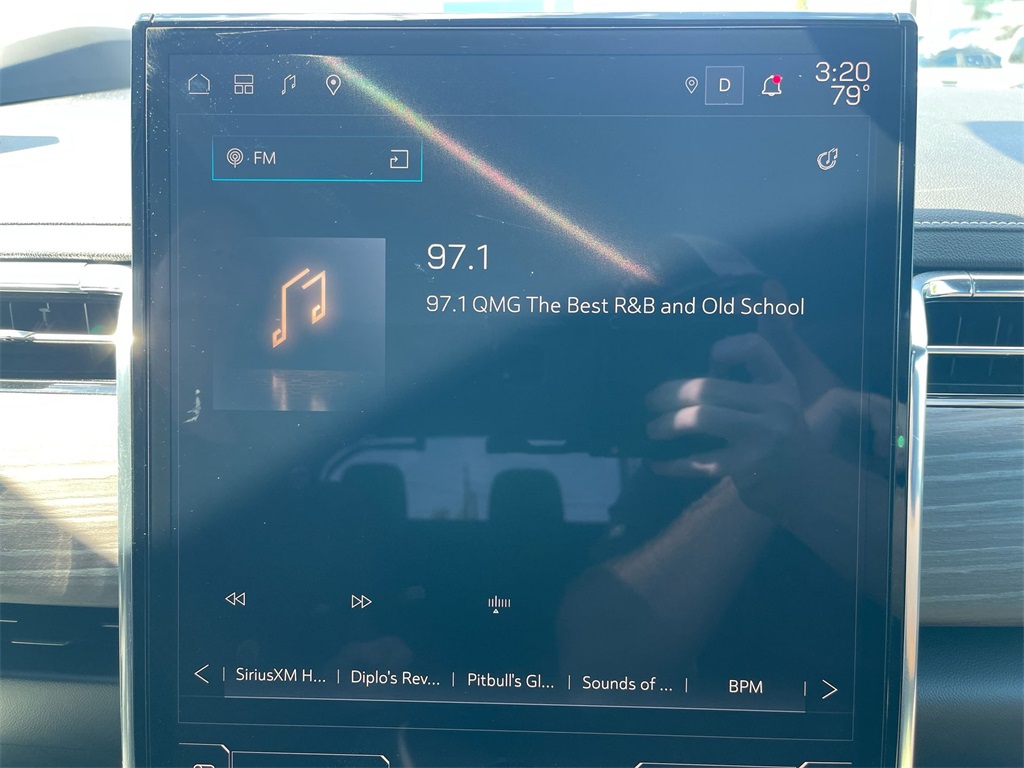 2024 Gmc Sierra EV Denali Edition 1 photo 19