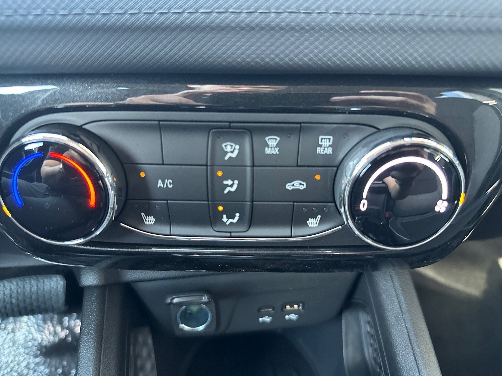 2026 Chevrolet Trailblazer LT photo 18