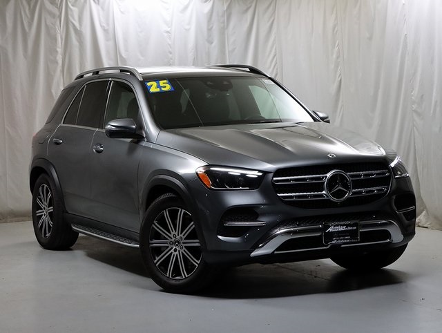 2025 Mercedes-Benz GLE GLE450's photo