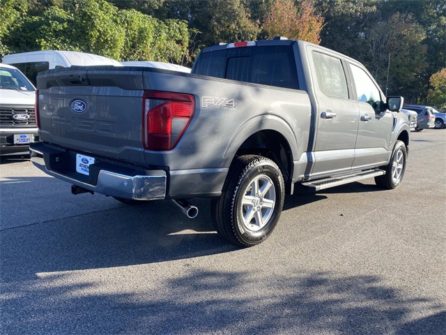 2025 Ford F-150 XLT photo 3