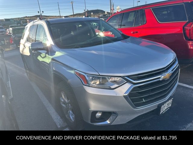 2018 Chevrolet Traverse photo 3