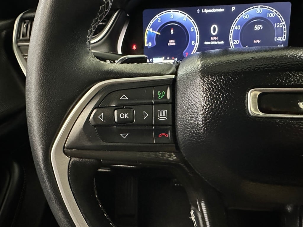 2024 Jeep Grand Cherokee Laredo X photo 7