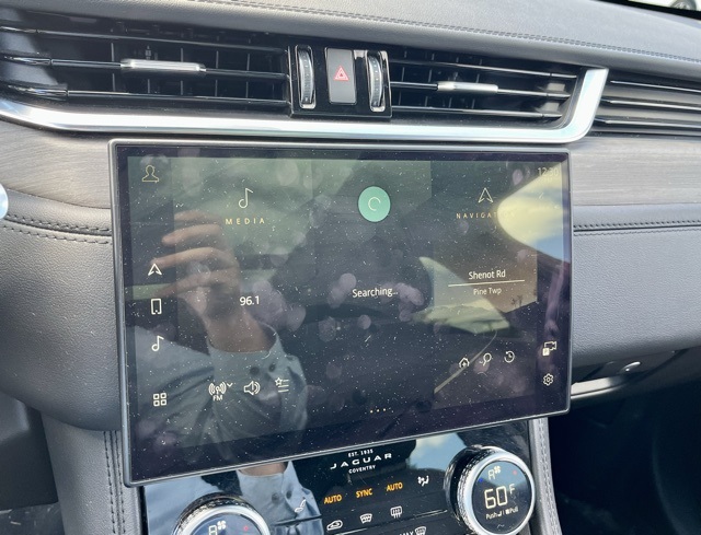 2021 Jaguar F-PACE P250 S photo 15