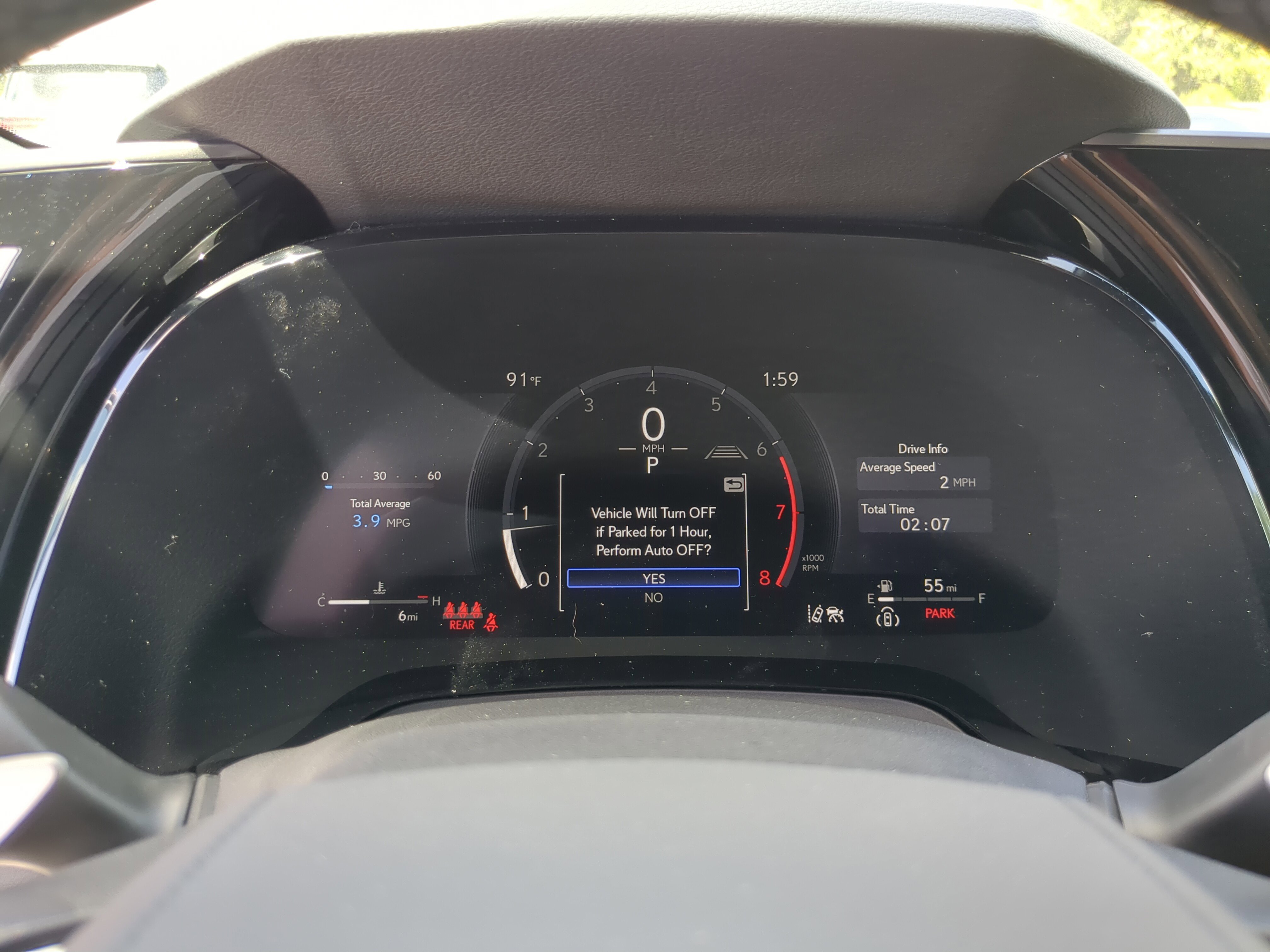 2025 Lexus RX 350 photo 21