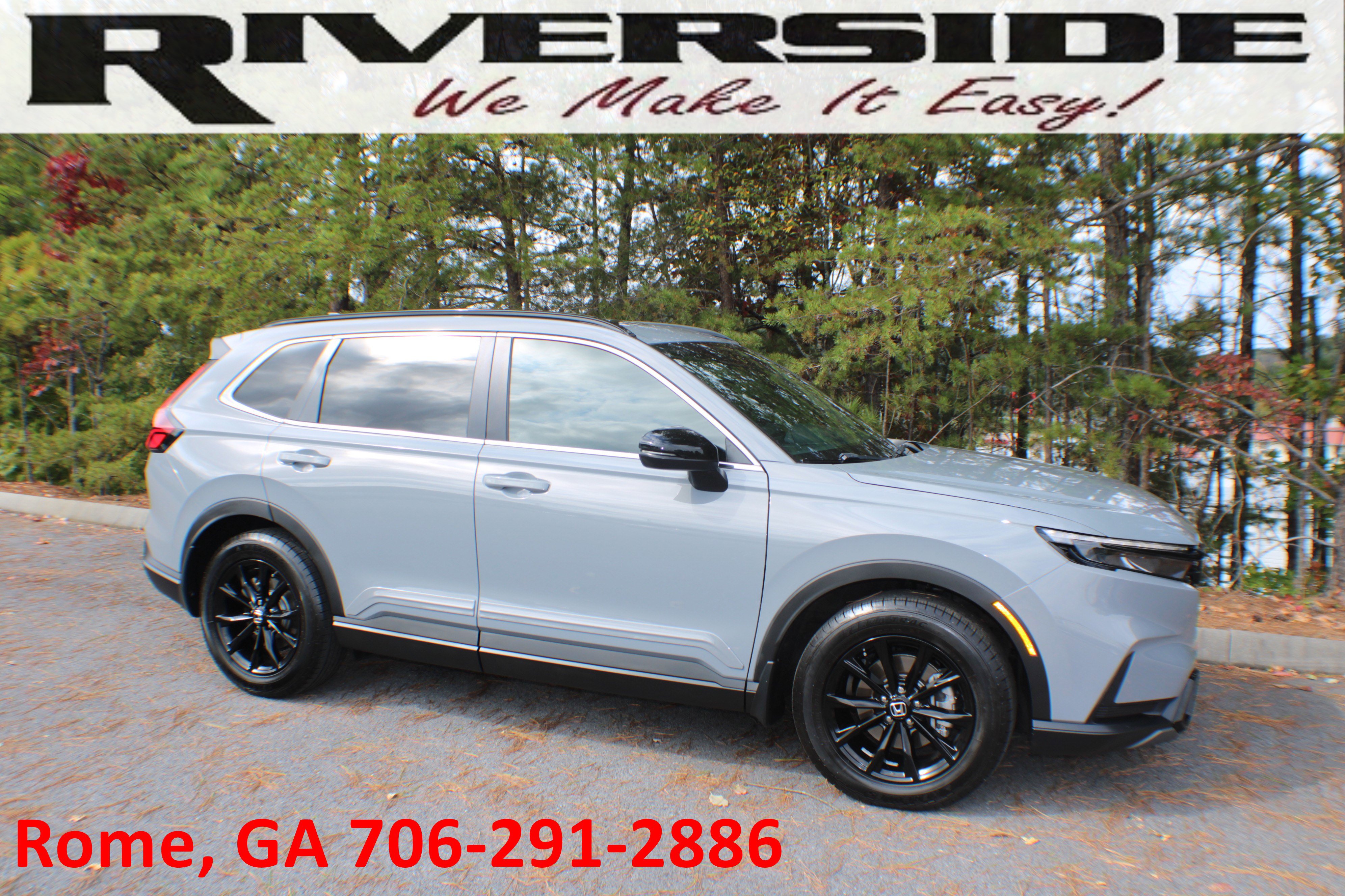 2024 Honda CR-V Sport's photo