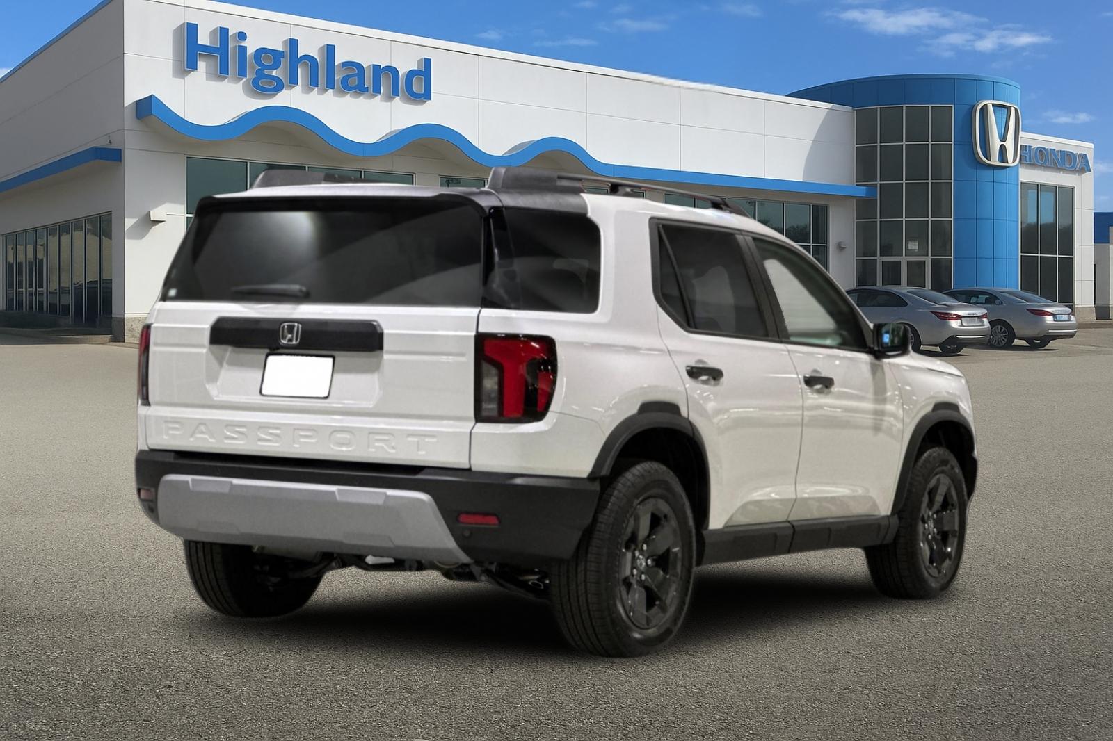 2026 Honda Passport photo 5