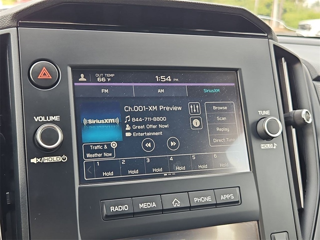 2022 Subaru WRX Base photo 18