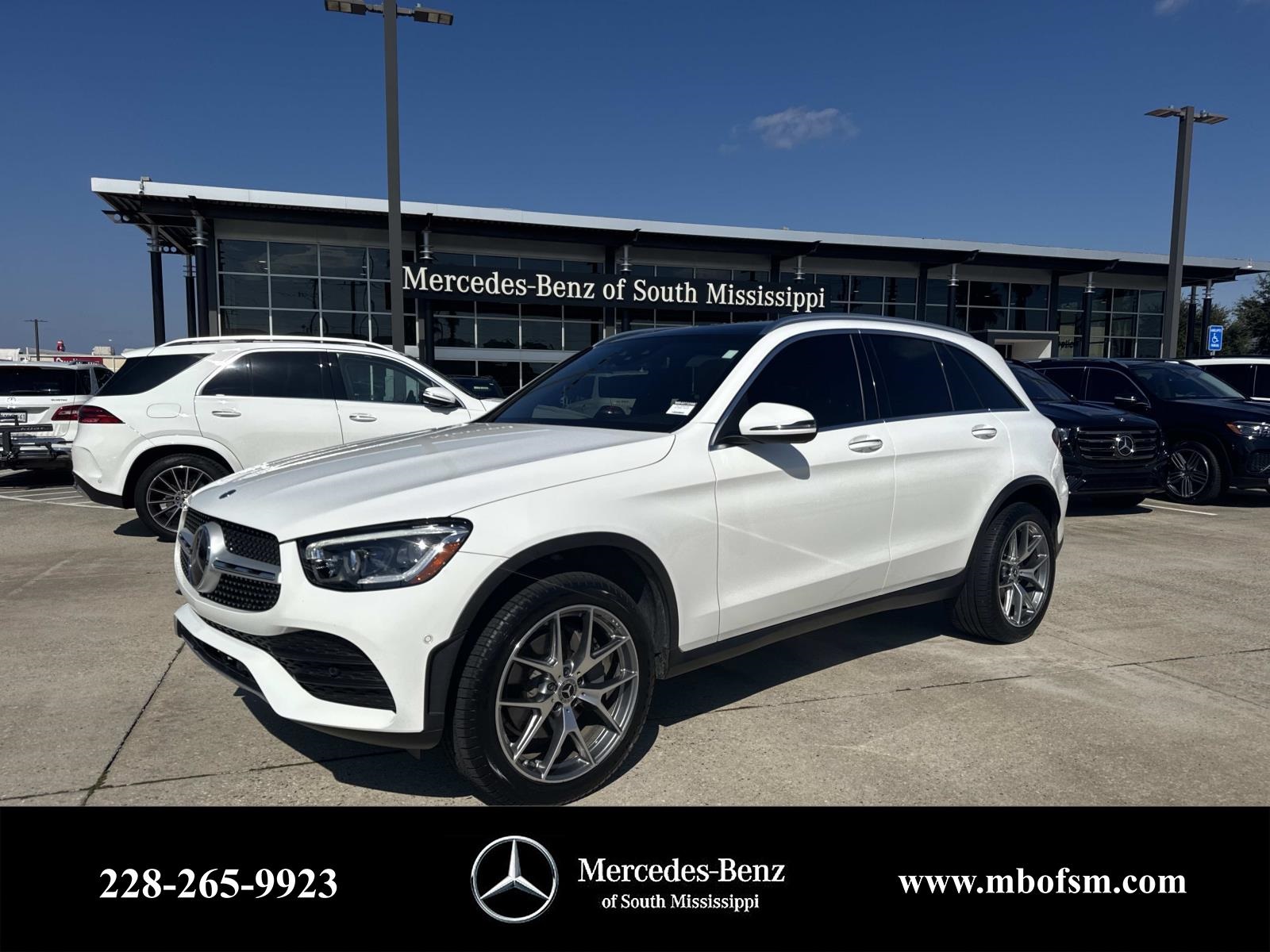 2021 Mercedes-Benz GLC