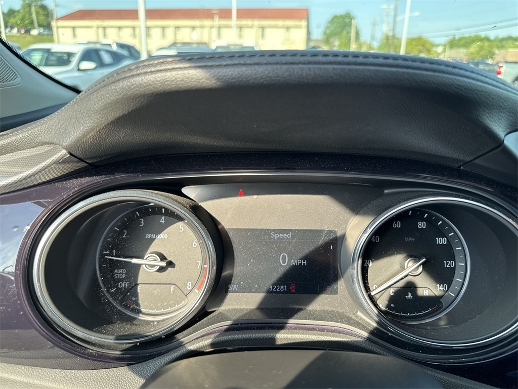 2022 Buick Encore GX Essence photo 21