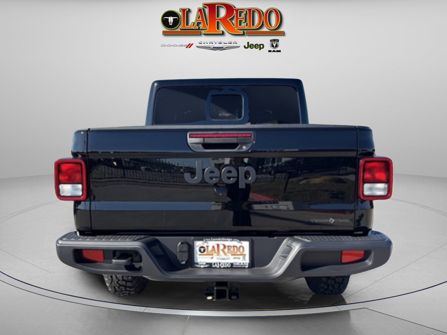 2025 Jeep Gladiator Texas Trail photo 6