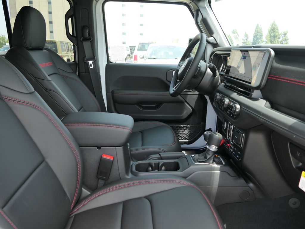 2025 Jeep Gladiator Rubicon photo 21