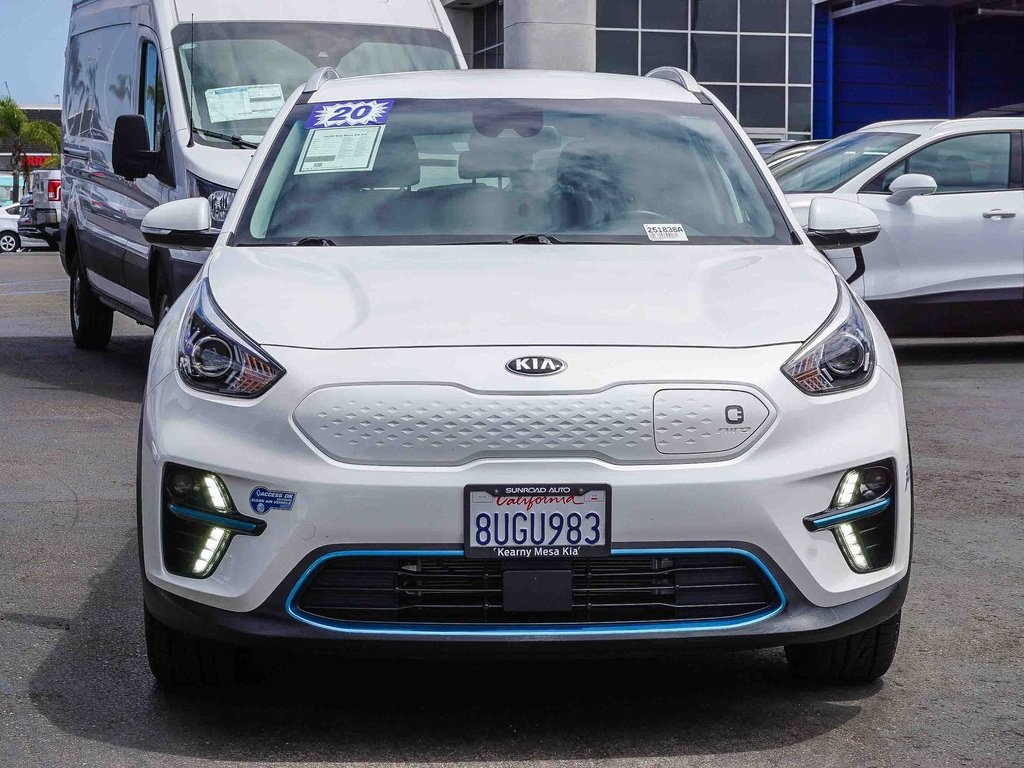 Certified 2020 Kia Niro EX with VIN KNDCC3LG5L5053041 for sale in San Diego, CA