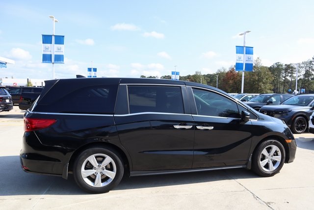 2019 Honda Odyssey EX-L photo 3