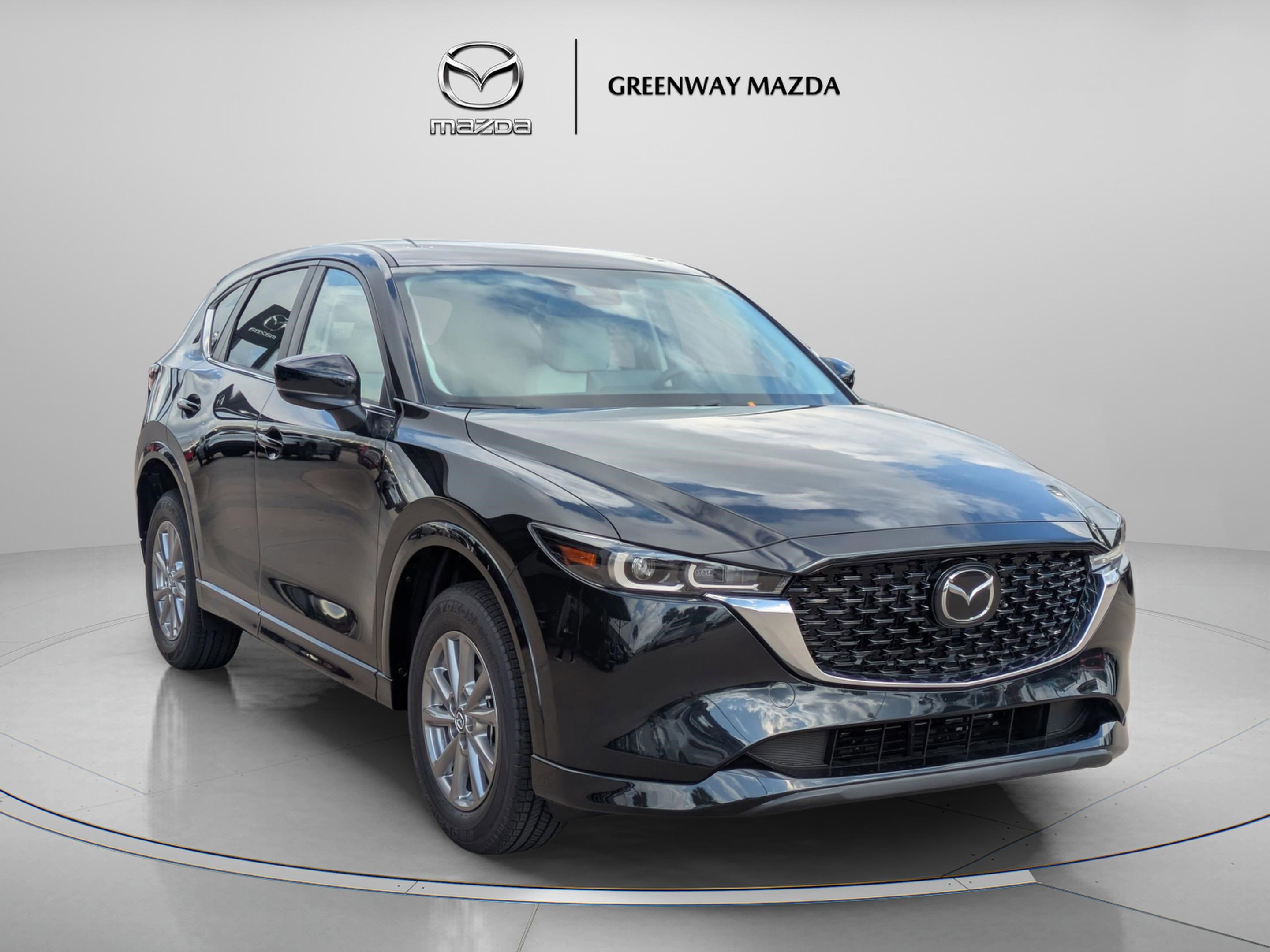 2025 Mazda CX-5 S Preferred package's photo