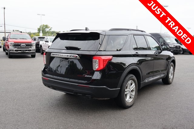 2021 Ford Explorer XLT photo 2