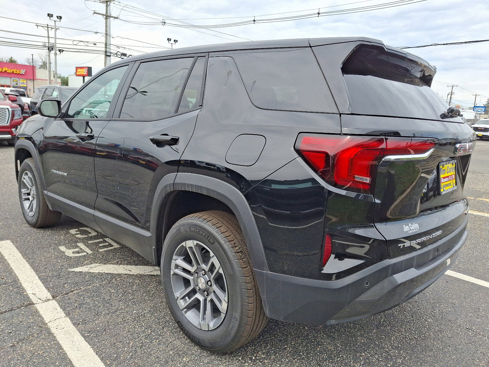 2025 Gmc Terrain Elevation photo 3