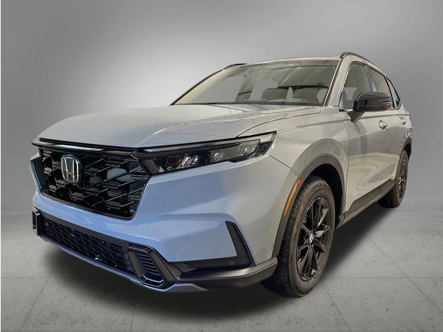 2026 Honda CR-V Sport-L's photo