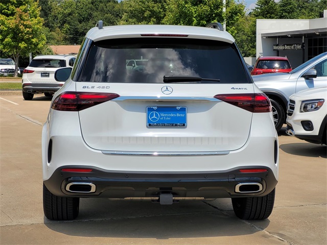 2026 Mercedes Benz GLE 450 4MATIC photo 3