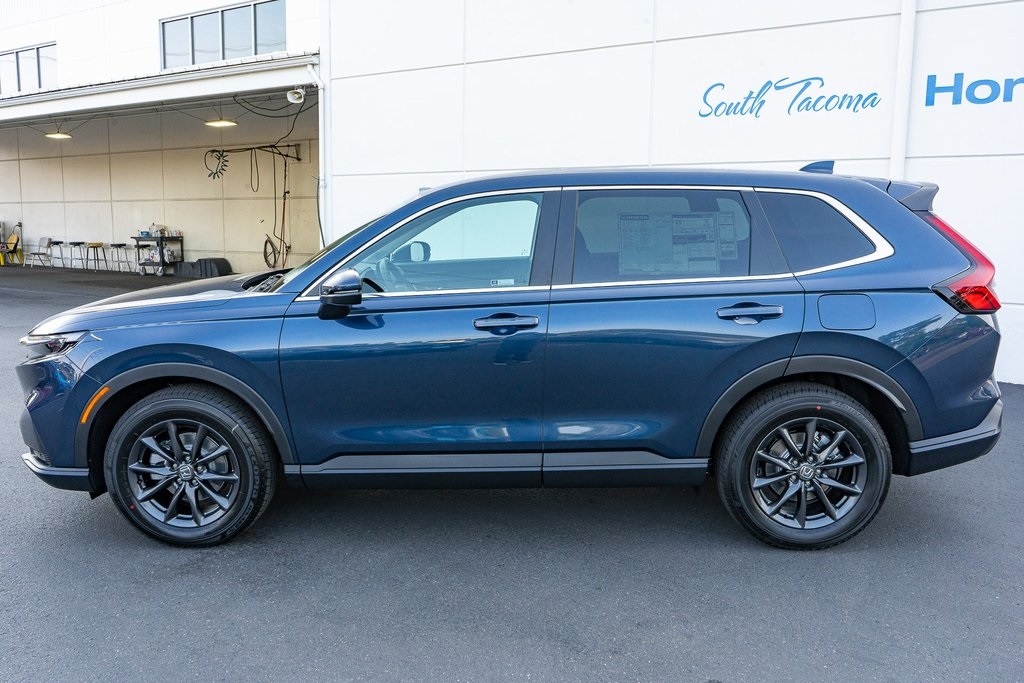 2026 Honda CR-V EX-L photo 9