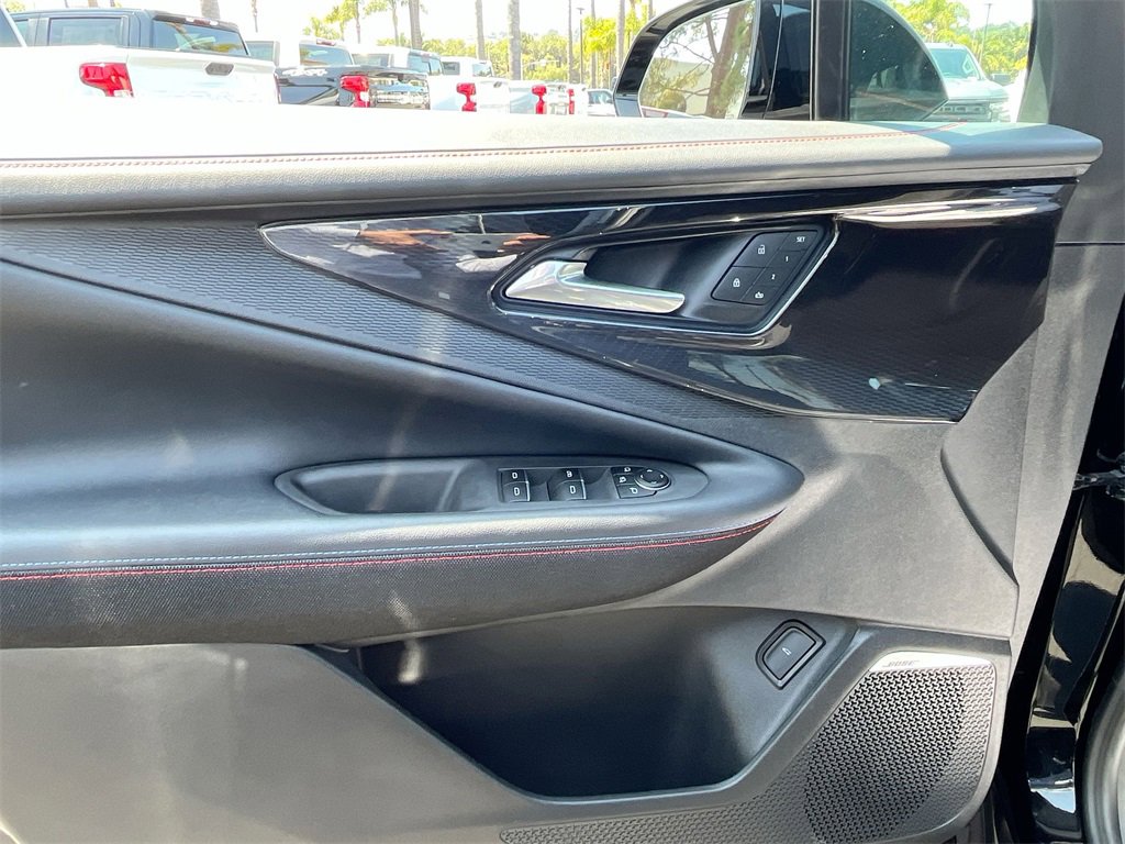 2025 Chevrolet Blazer EV RS photo 19