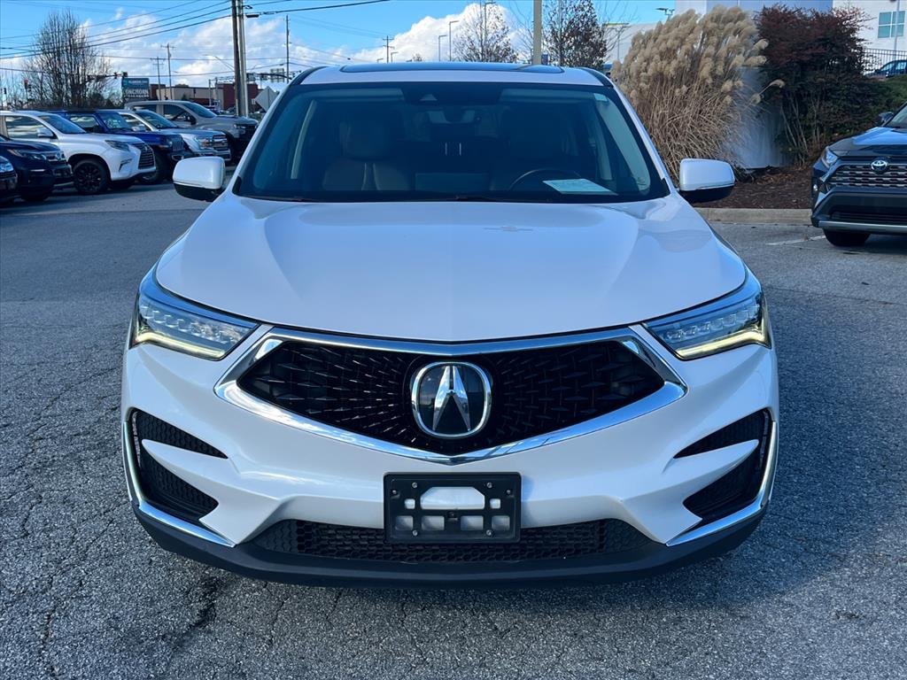 2020 Acura RDX Technology photo 4