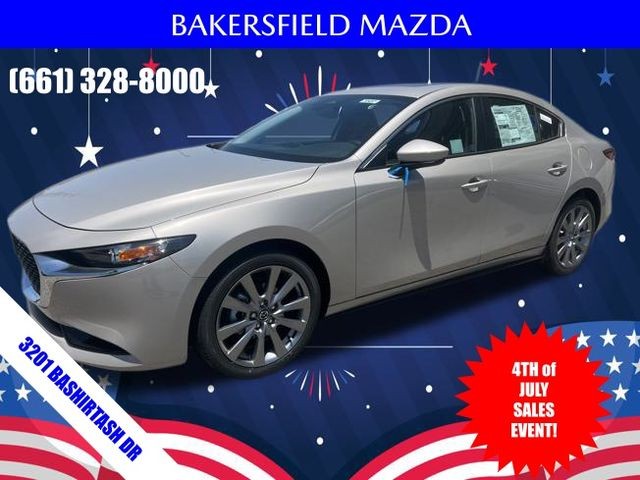 2025 Mazda Mazda3