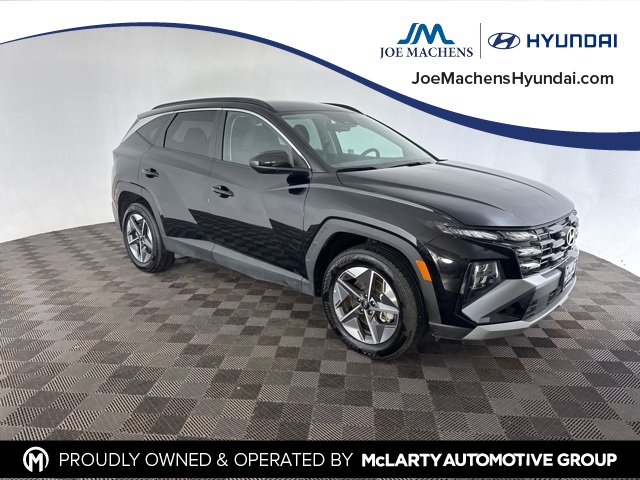 2025 Hyundai Tucson SEL's photo
