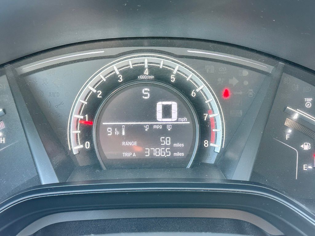 2019 Honda CR-V LX photo 16