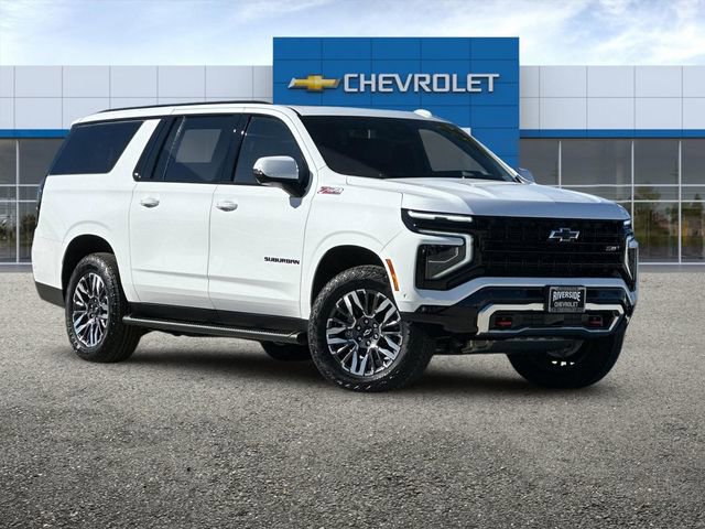 2026 Chevrolet Suburban Z71 photo 2