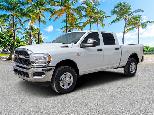 2024 Ram 2500 Tradesman photo 3