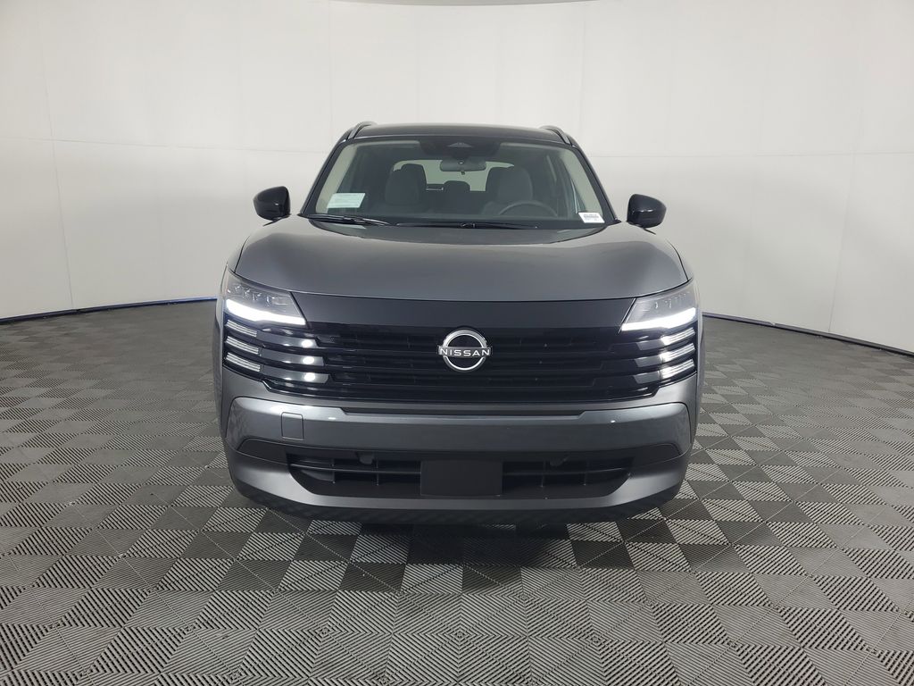 2026 Nissan Kicks SV photo 8